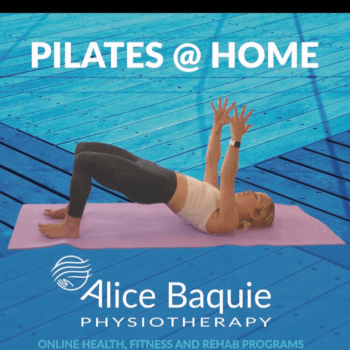 Alice Baquie Pilates,  teacher